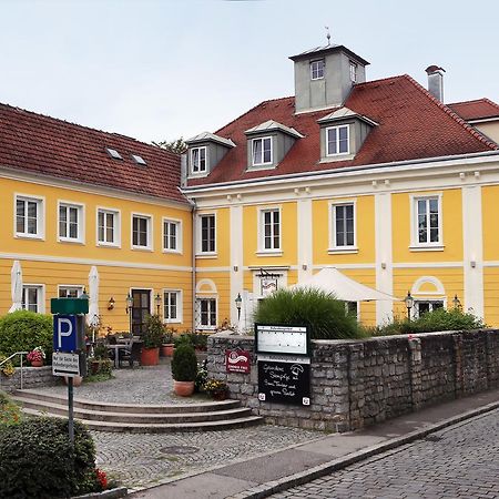 Babenbergerhof Hotell Ybbs an der Donau Exteriör bild