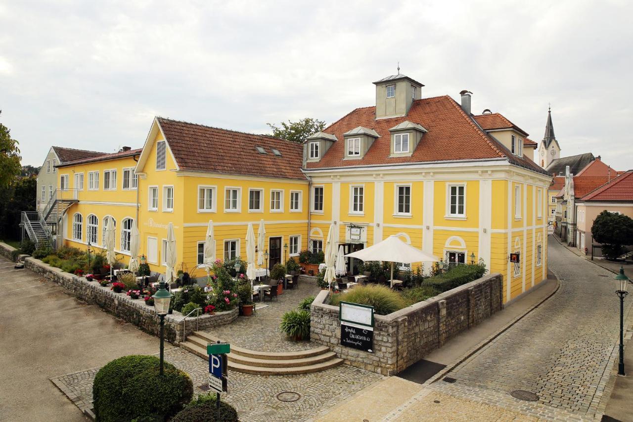 Babenbergerhof Hotell Ybbs an der Donau Exteriör bild