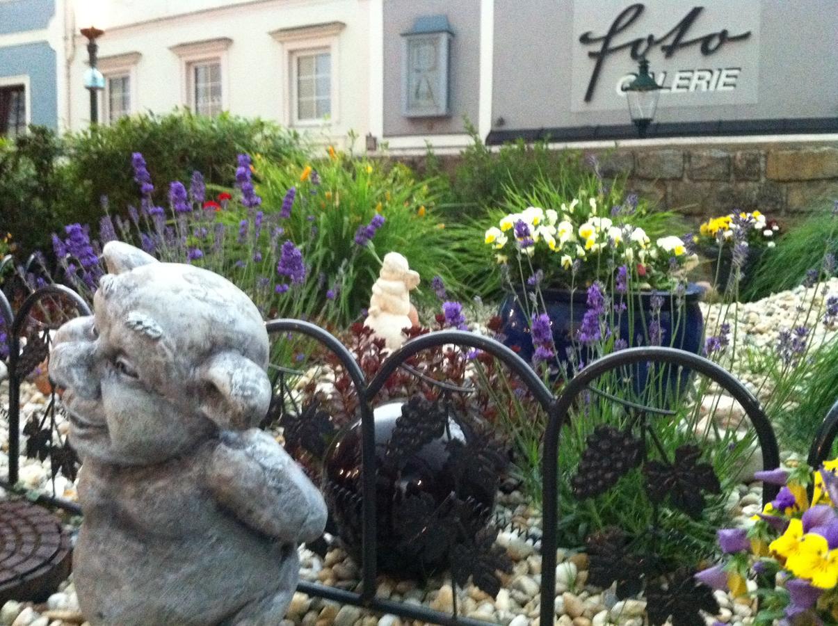 Babenbergerhof Hotell Ybbs an der Donau Rum bild
