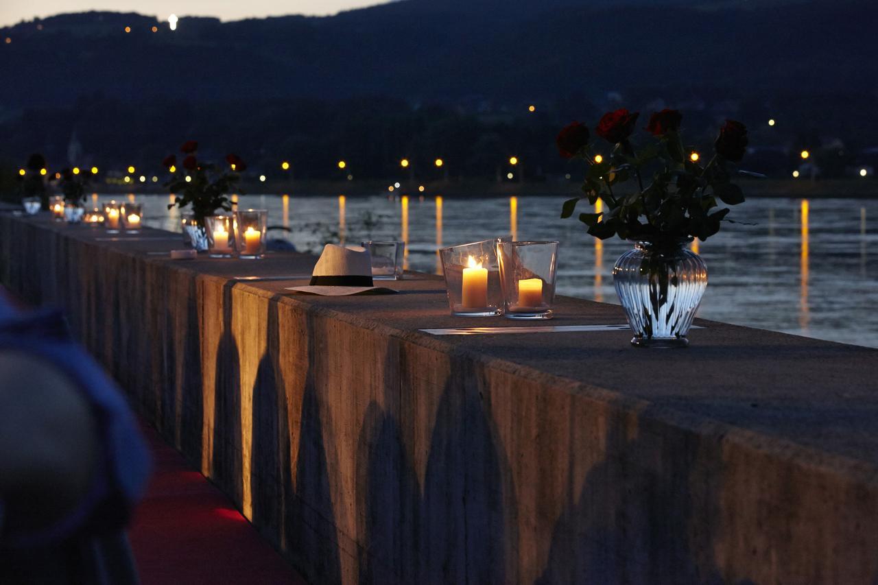 Babenbergerhof Hotell Ybbs an der Donau Exteriör bild